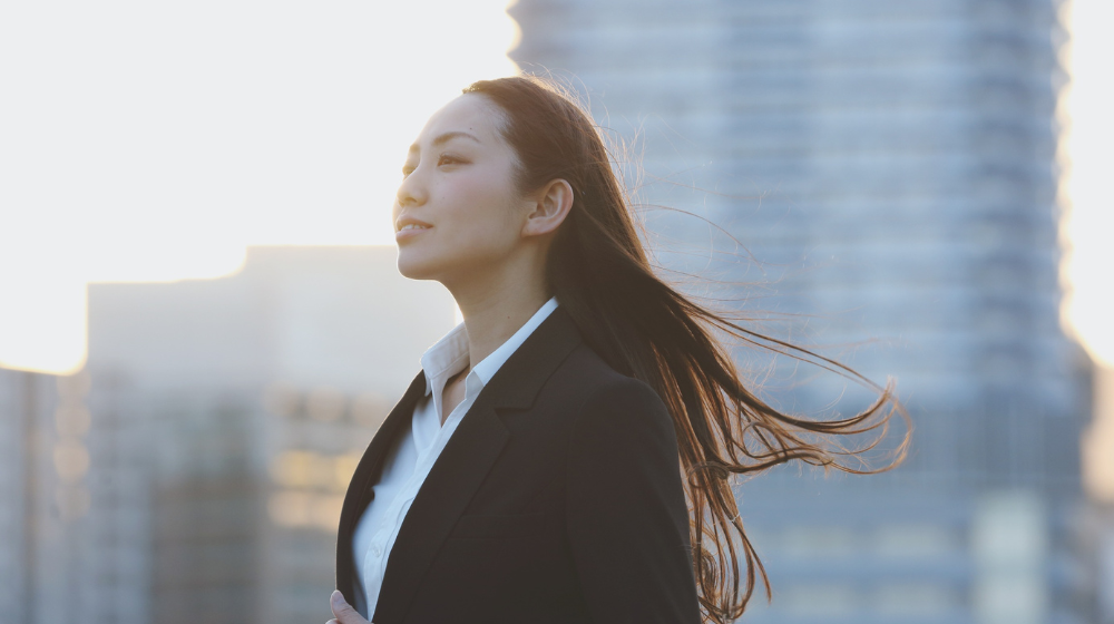 就活で大切なこと、もっと自分に自信をもって