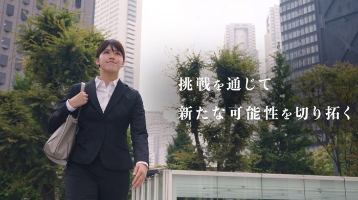 ひとりの可能性が、会社の可能性。～株式会社マーキュリー～