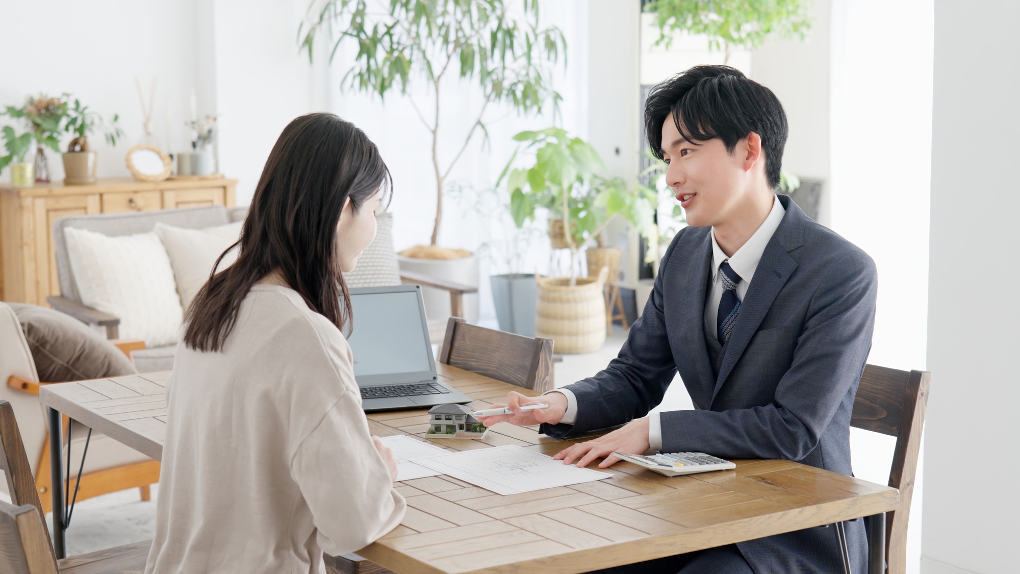 個人営業