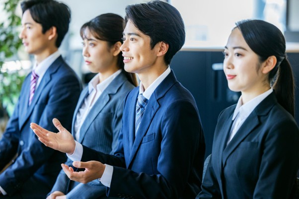 未経験から営業職を目指す際の志望動機の伝え方
