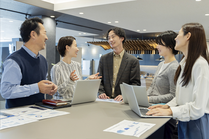年収以外に知っておきたい働き方