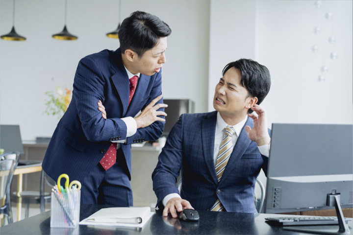 仕事が向いていないと感じるのはどんなとき?